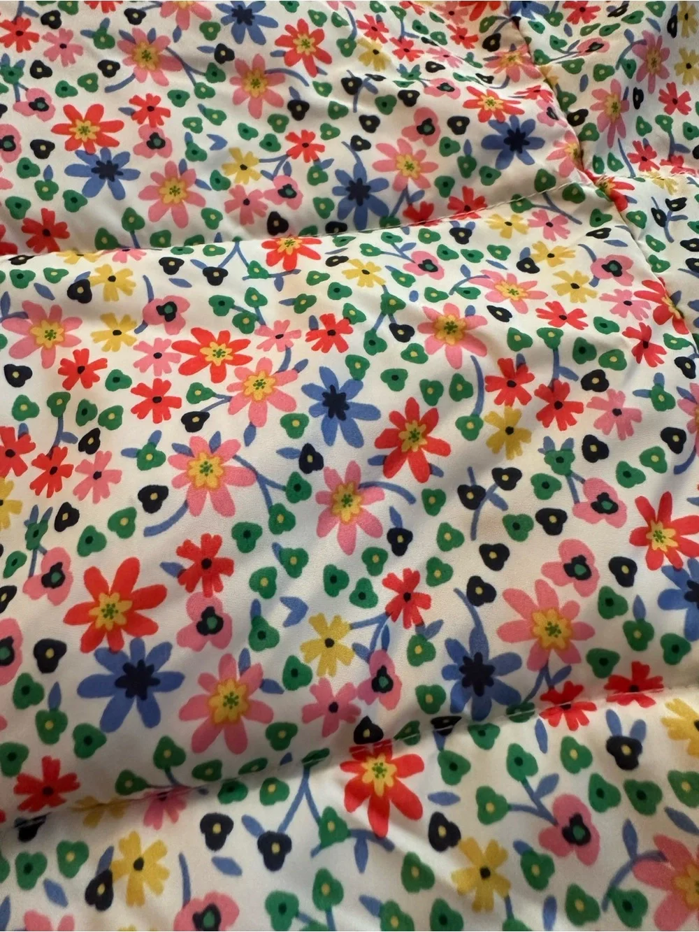 Baby Gap Girl Snowsuit Floral Print 6-12 months 🌼🌸